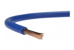 MKH 0,75 VEZETÉK KÉK SODROTT 300/500V PVC
H05V-K 0,75 KÉK
MKH 0,75 VEZETÉK KÉK SODROTT 300/500V PVC
H05V-K 0,75 KÉK